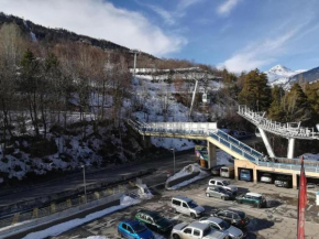 Signal du Prorel Briançon Serre Chevalier 